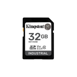 Kingston Memory Card Sdhc Uhs-I Class Référence: W128563972