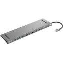 Sandberg USB-C All-in-1 Docking Station Reference: 136-23