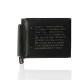 CoreParts Battery 1.11Wh 3.82V 290mAh Référence: W126087387