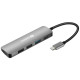 Sandberg USB-C Dock HDMI+3xUSB+PD 100W Reference: 136-32