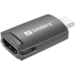 Sandberg USB-C to HDMI 4K60Hz Dongle Reference: 136-34