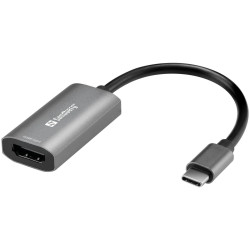 Sandberg HDMI Capture Link to USB-C Reference: 136-36