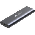 Sandberg USB 3.2 Case for M.2+NVMe SSD Reference: 136-39