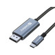 Sandberg USB-C to DisplayPort Cable 2M Reference: 136-51