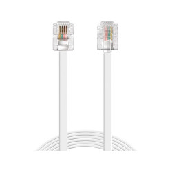 Sandberg Telephone RJ11-RJ11 1.8 m Reference: 500-60