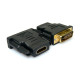 Sandberg Adapter DVI-M -~ HDMI-F Reference: 507-39
