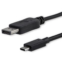 StarTech.com 1M USB TYPE-C TO DISPLAYPORT Référence: CDP2DPMM1MB