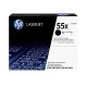 HP Toner Black Référence: CE255X