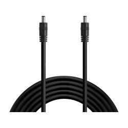 Sandberg DC to DC 5521+5525. 3M. 100W. Reference: 820-81