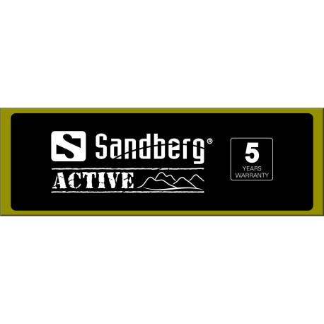 Sandberg Header for Alu Slatwall Active Reference: 999-54