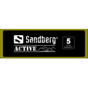 Sandberg Header for Alu Slatwall Active Reference: 999-54
