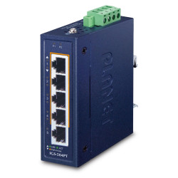 Planet IP30 Compact size 4-Port Référence: W126094047