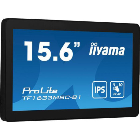 iiyama 15,6 PCAP 10P Touch / Open Référence: W128864558