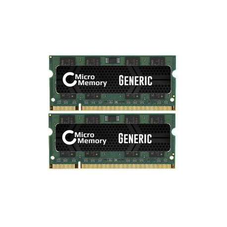 CoreParts 4GB Memory Module 800Mhz DDR2 Référence: MMG2491/4GB
