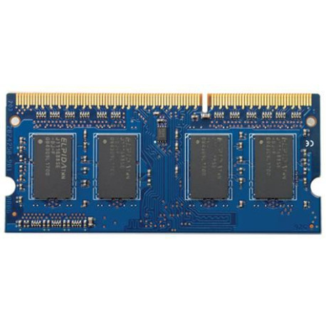 HP SODIMM4GBPC3L-12800Elpida Référence: W129151613 