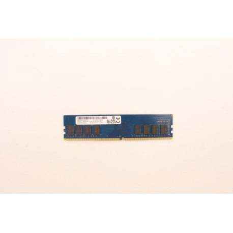 Lenovo 16GB DDR4 UDIMM memory Référence: W127043306