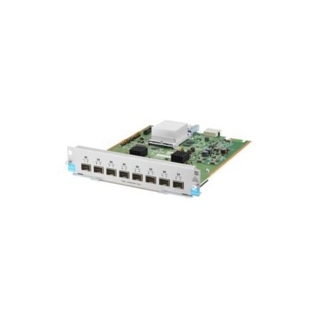 Hewlett Packard Enterprise 8p 1G/10GbE SFP+ v3 zl2 Mod Reference: J9993A