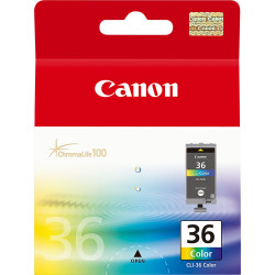 Canon Ink Color Reference: 1511B001