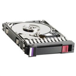 HP HDD 750GB 3.5 7.2K SATA Référence: 432341-B21