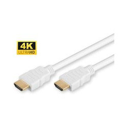 MicroConnect HDMI High Speed cable, 3m Reference: HDM19193V1.4W