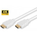 MicroConnect HDMI High Speed cable, 3m Reference: HDM19193V1.4W