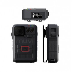 Veho Muvi HD Pro 3 Titan bodyworn Reference: W128912004