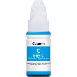 Canon INK GI-490 C Référence: 0664C001