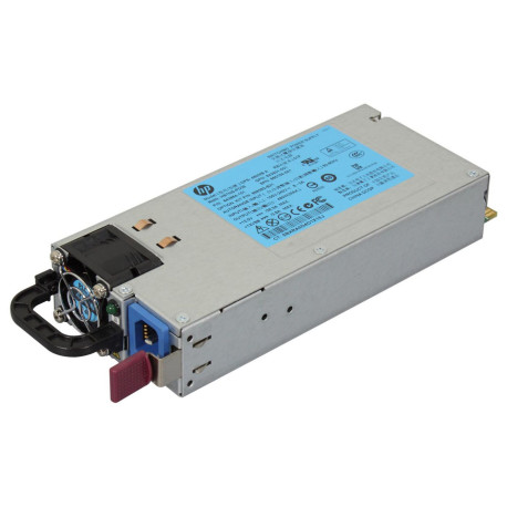Hewlett Packard Enterprise Power Supply - 460W, 1U High Reference: 660184-001