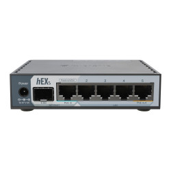 MikroTik hEX S 2025 version - Router - Référence: W129155575