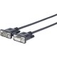 VivoLink PRORS1.5 Pro RS232 Cable M - F 1.5 M