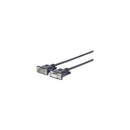 VivoLink PRORS1.5 Pro RS232 Cable M - F 1.5 M