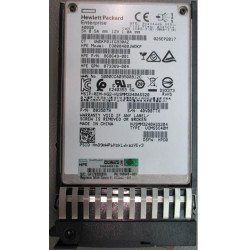 HP SSD 400GB SFF SAS WI ST DS Référence: 873562-001