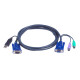 Aten USB Cable 1.8m Référence: 2L-5502UP