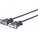 VivoLink PRORS5 Pro RS232 Cable M - F 5 M