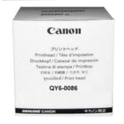 Canon Print Head Reference: QY6-0086-000
