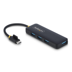 StarTech.com 4-Port Usb-C Hub, 5Gbps, Référence: W129161755