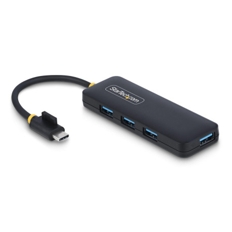 StarTech.com 4-Port Usb-C Hub, 5Gbps, Référence: W129161755