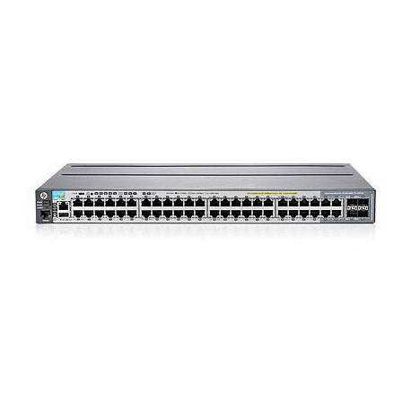 Hewlett Packard Enterprise Procurve 2920-48G-POE+ Switch Reference: J9729A