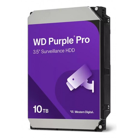 Western Digital internal hard drive 10 TB Référence: W129014466