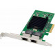 MicroConnect PCIe 82576 Dual network card Reference: MC-JL82576EB
