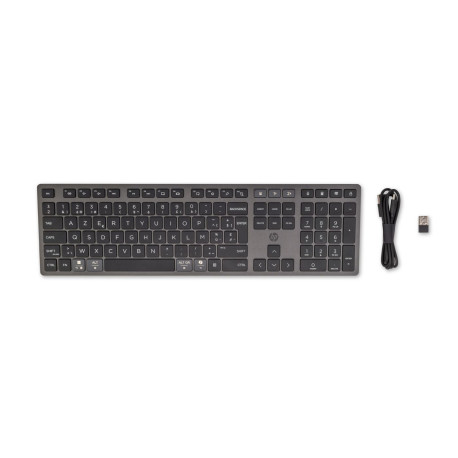 HP KBD 720Multi-DeviceRchrgblWL Référence: W129231558