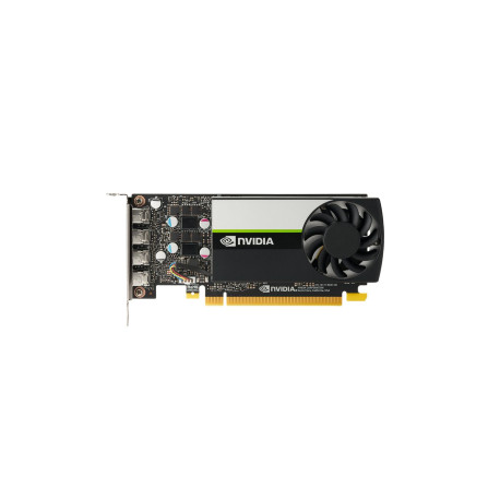 HP NVIDIA T400E 4GB 4mDP GFX Référence: W129231603