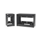 Extron Two US gang external wall Référence: 60-1162-02