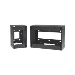 Extron Two US gang external wall Référence: 60-1162-02