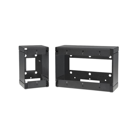 Extron Two US gang external wall Référence: 60-1162-02
