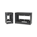 Extron Two US gang external wall Référence: 60-1162-02