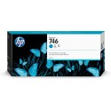 HP 746 300-ml Cyan Ink Cartridge Reference: P2V80A
