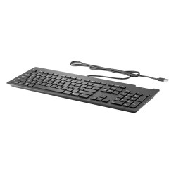 HP Slim v2 SmCard USB KBD NRL Référence: W129231635