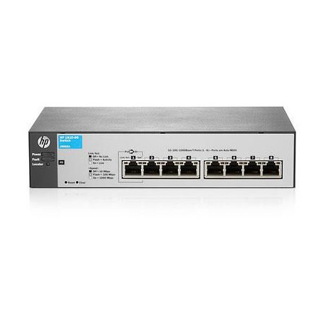 HP Switch 1810-8G Support Kit Référence: J9802-61001