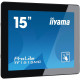 iiyama ProLite TF1515MC-B2 touch Référence: W126103743